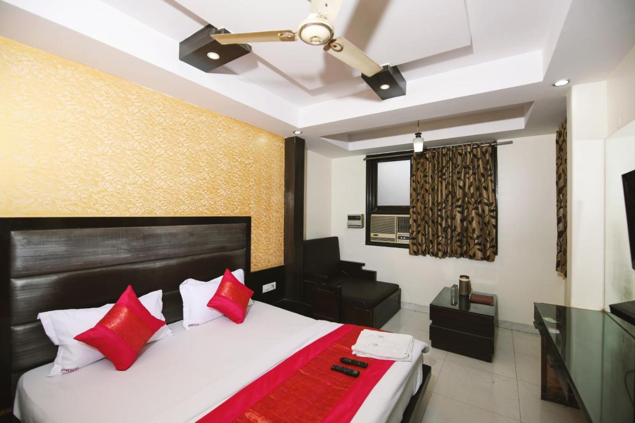 Hotel Lav Kush Deluxe " 3 Min Walking From New Delhi Railway Station " 外观 照片