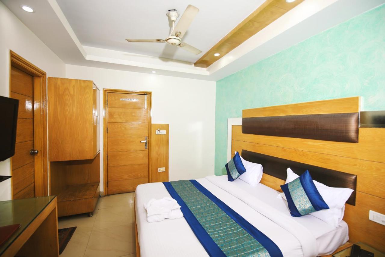 Hotel Lav Kush Deluxe " 3 Min Walking From New Delhi Railway Station " 外观 照片