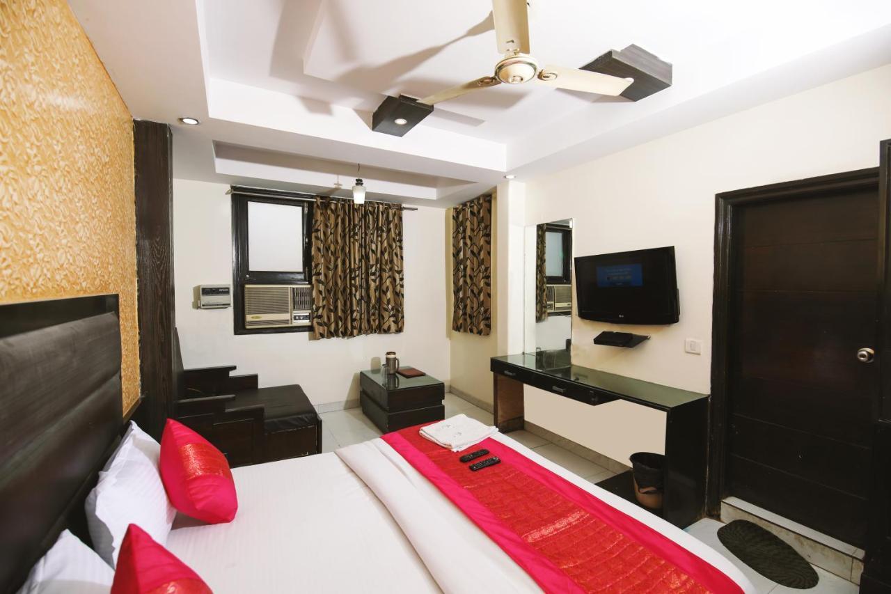 Hotel Lav Kush Deluxe " 3 Min Walking From New Delhi Railway Station " 外观 照片