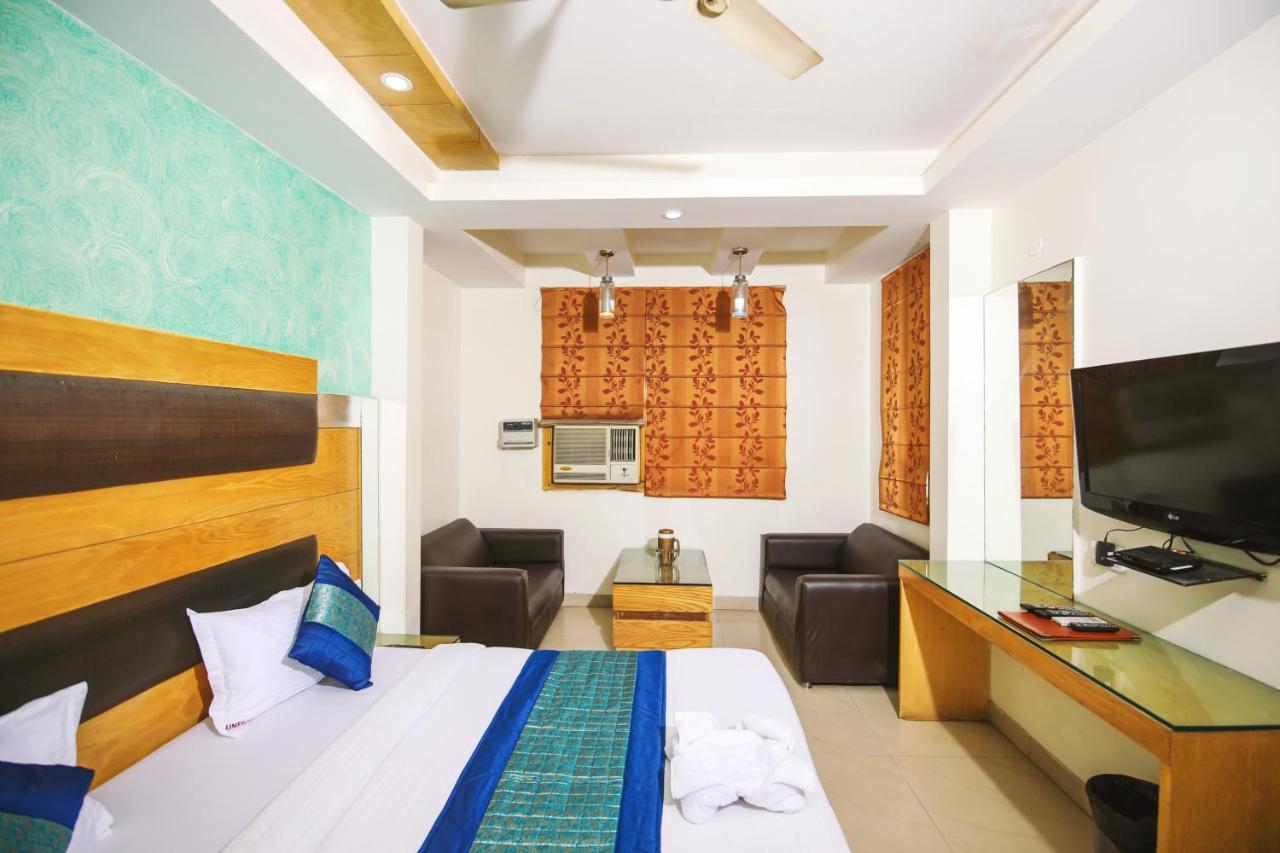 Hotel Lav Kush Deluxe " 3 Min Walking From New Delhi Railway Station " 外观 照片