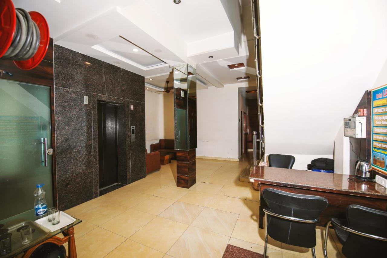 Hotel Lav Kush Deluxe " 3 Min Walking From New Delhi Railway Station " 外观 照片