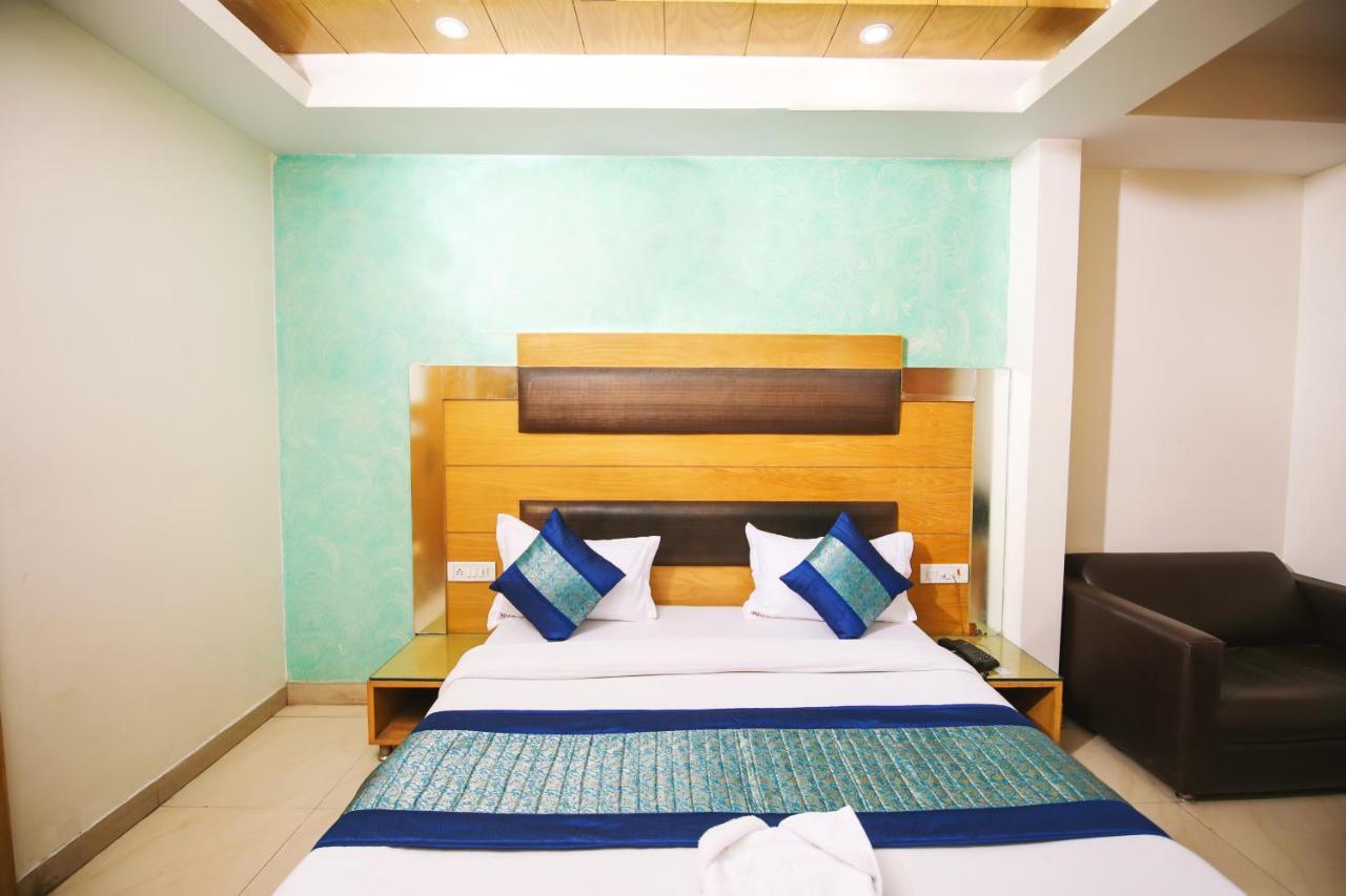 Hotel Lav Kush Deluxe " 3 Min Walking From New Delhi Railway Station " 外观 照片