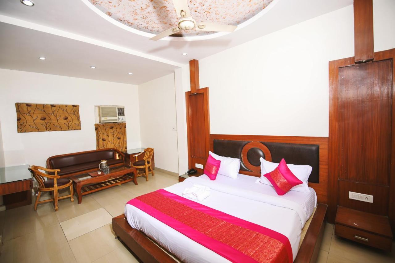 Hotel Lav Kush Deluxe " 3 Min Walking From New Delhi Railway Station " 外观 照片