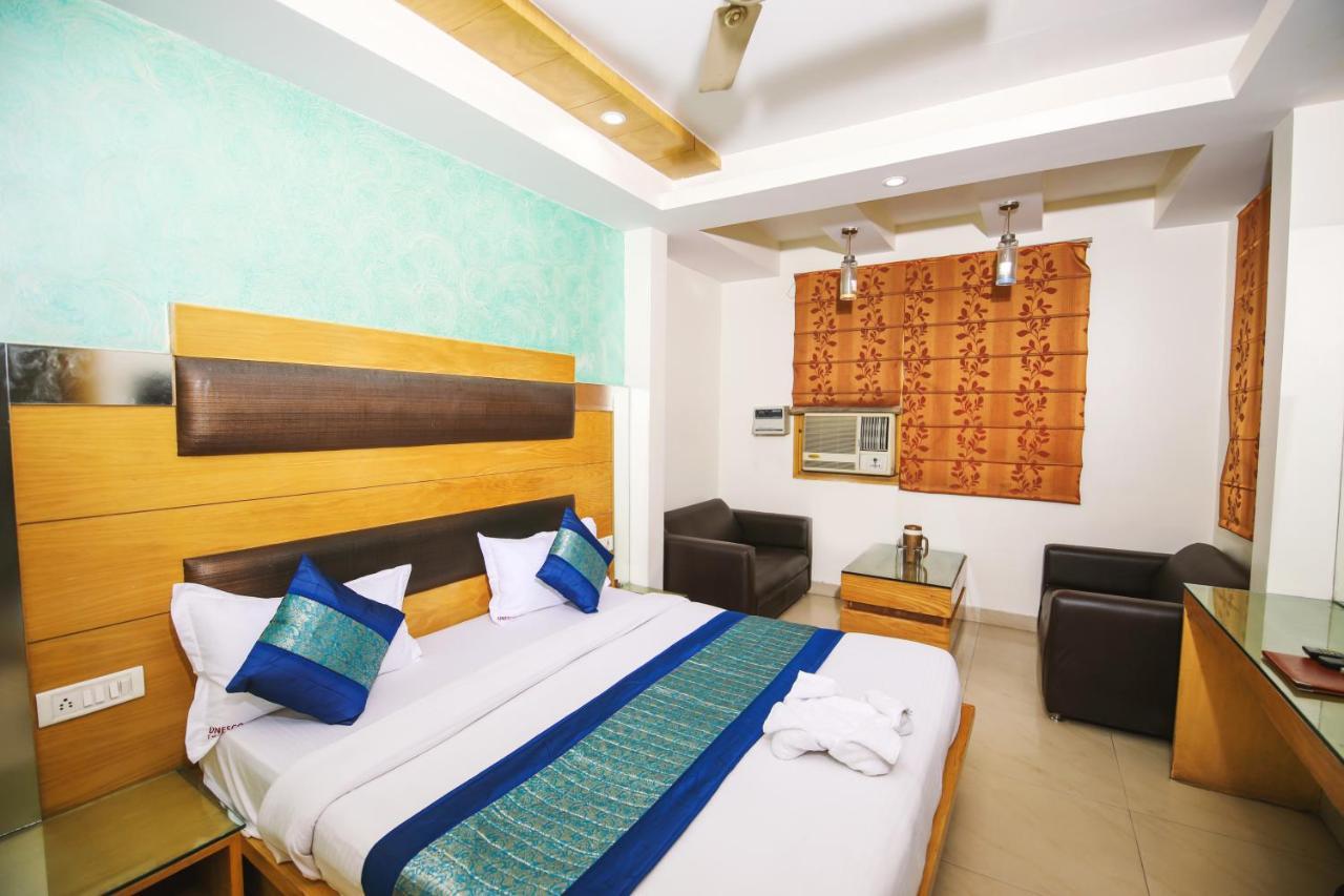 Hotel Lav Kush Deluxe " 3 Min Walking From New Delhi Railway Station " 外观 照片