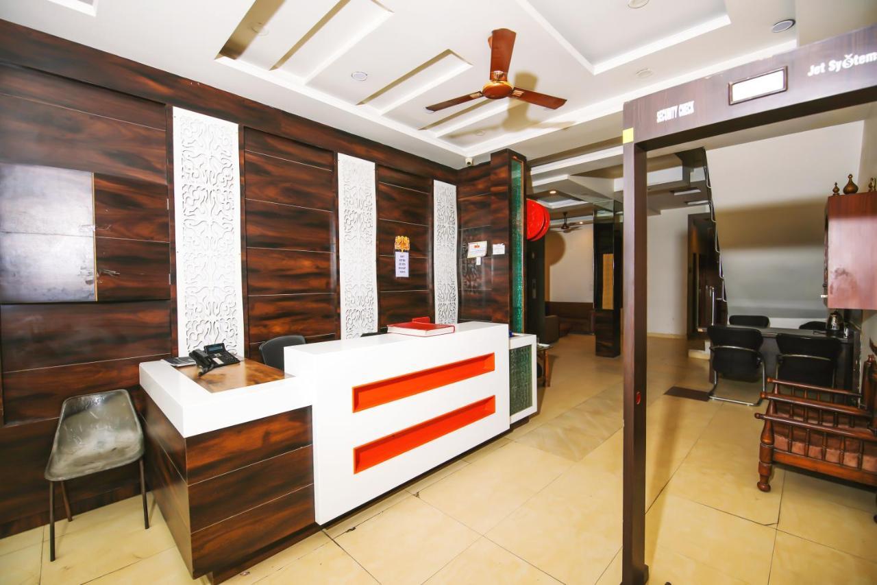 Hotel Lav Kush Deluxe " 3 Min Walking From New Delhi Railway Station " 外观 照片