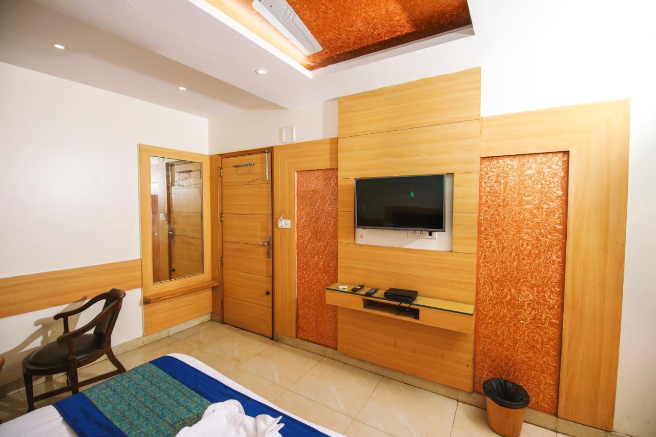 Hotel Lav Kush Deluxe " 3 Min Walking From New Delhi Railway Station " 外观 照片