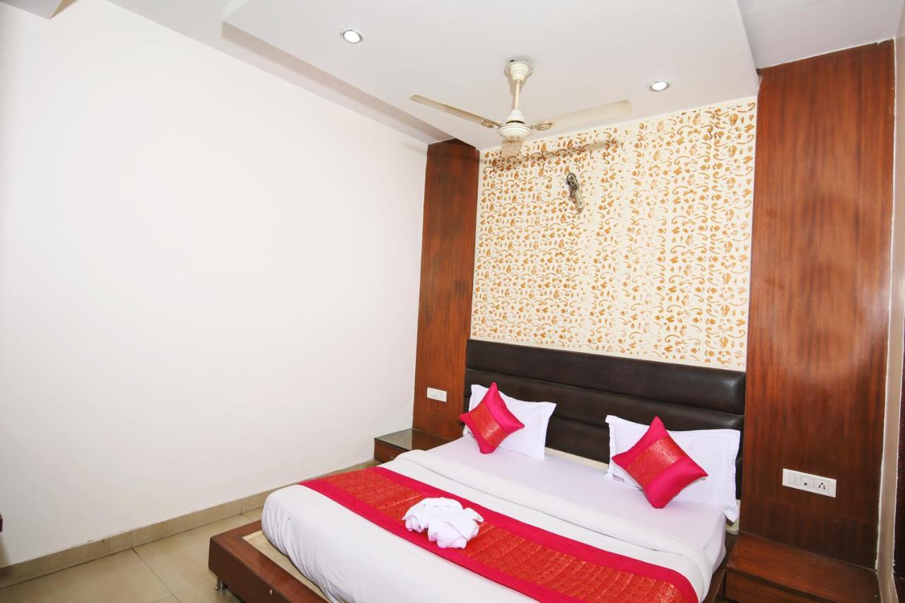 Hotel Lav Kush Deluxe " 3 Min Walking From New Delhi Railway Station " 外观 照片