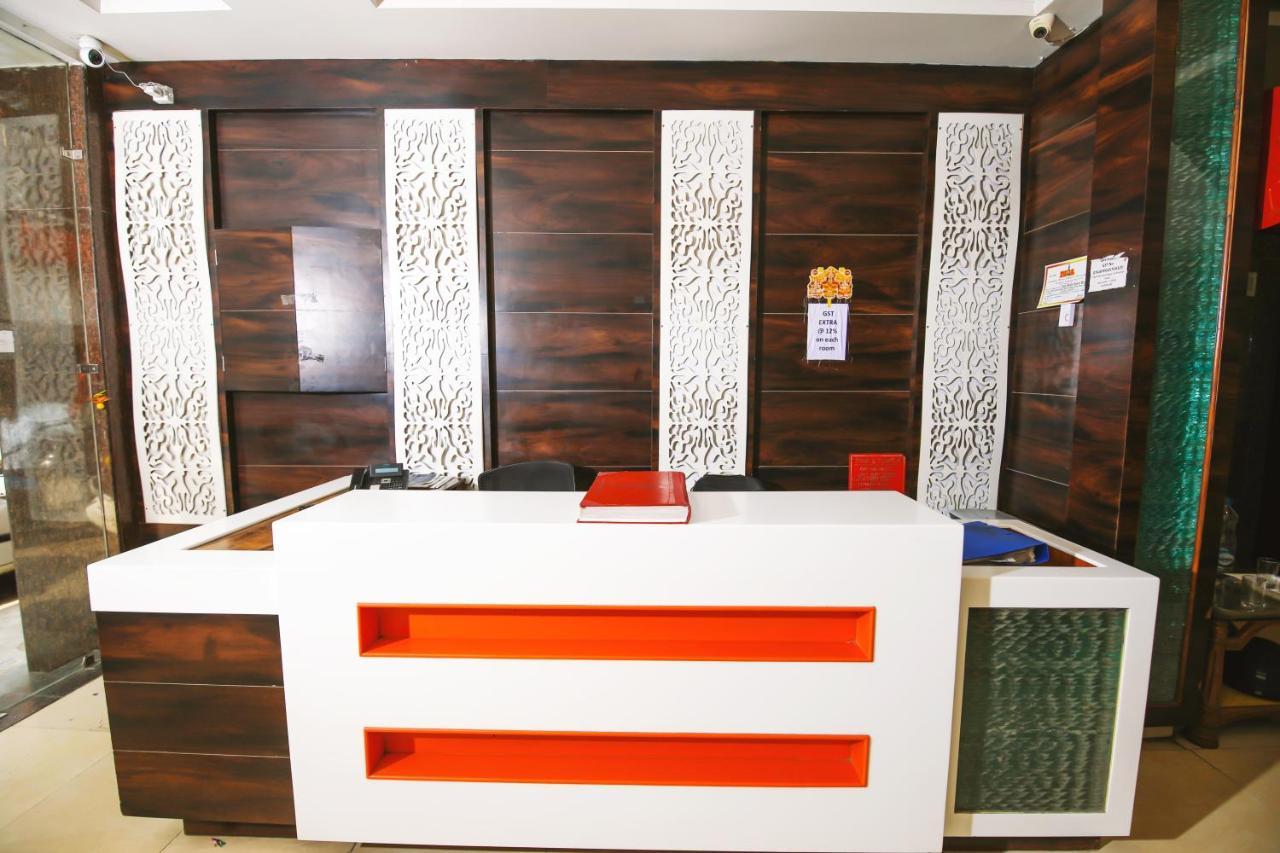 Hotel Lav Kush Deluxe " 3 Min Walking From New Delhi Railway Station " 外观 照片