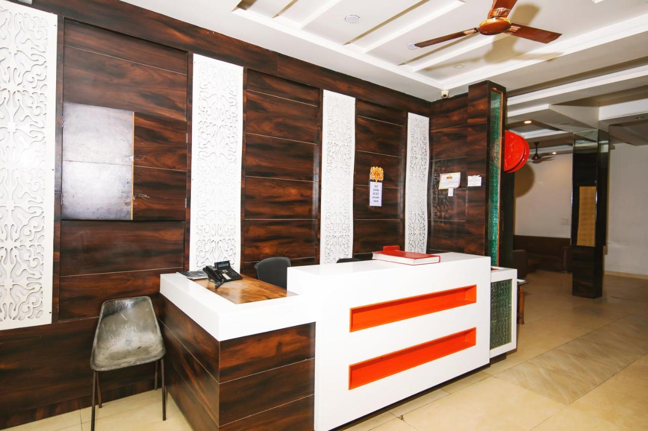 Hotel Lav Kush Deluxe " 3 Min Walking From New Delhi Railway Station " 外观 照片