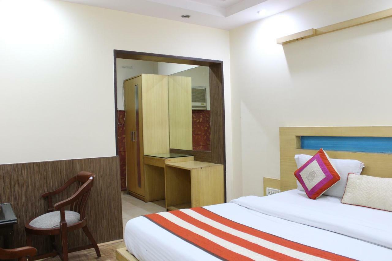 Hotel Lav Kush Deluxe " 3 Min Walking From New Delhi Railway Station " 外观 照片