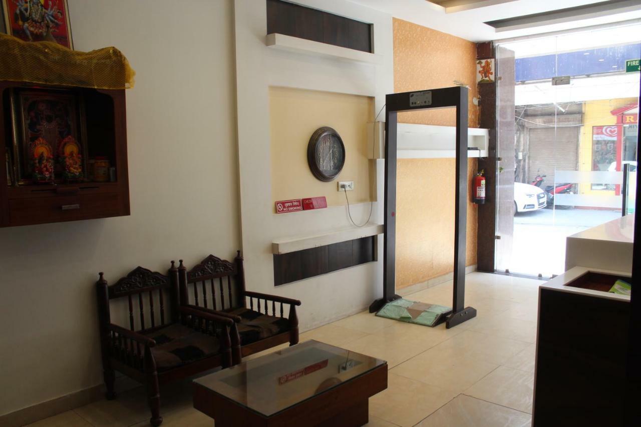 Hotel Lav Kush Deluxe " 3 Min Walking From New Delhi Railway Station " 外观 照片