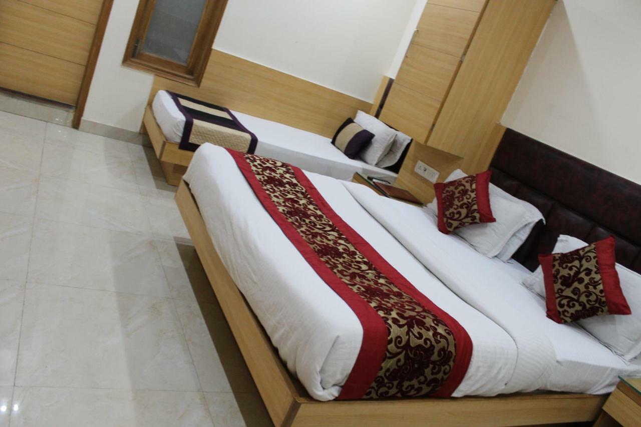 Hotel Lav Kush Deluxe " 3 Min Walking From New Delhi Railway Station " 外观 照片