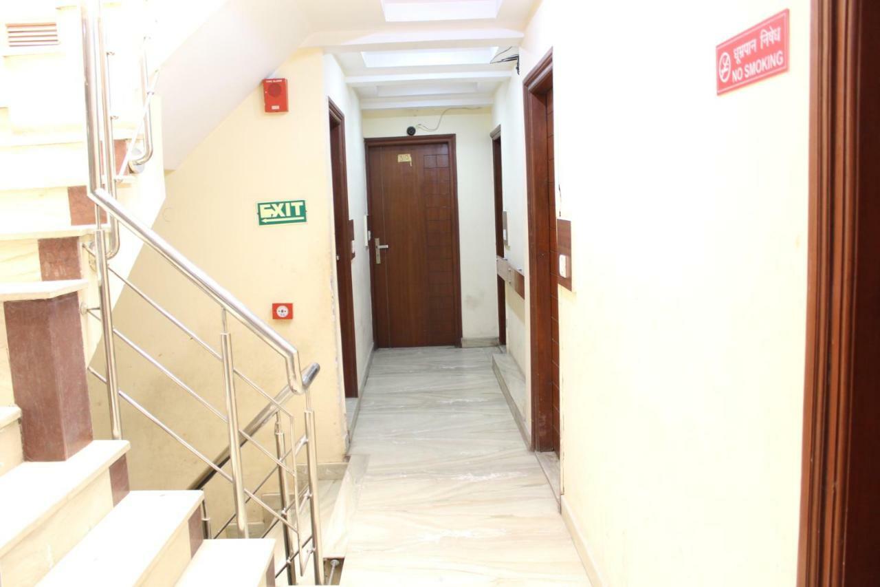 Hotel Lav Kush Deluxe " 3 Min Walking From New Delhi Railway Station " 外观 照片