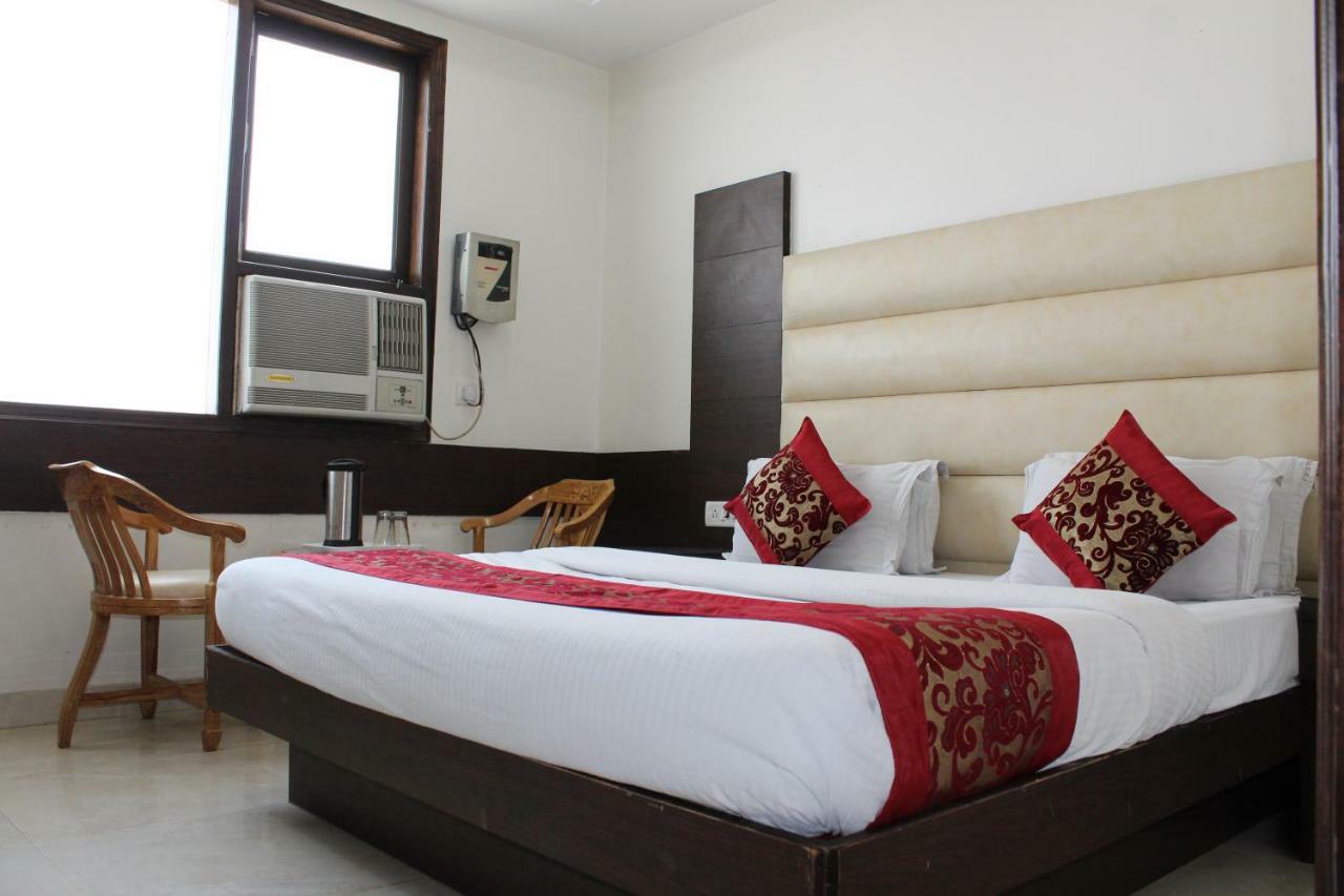Hotel Lav Kush Deluxe " 3 Min Walking From New Delhi Railway Station " 外观 照片