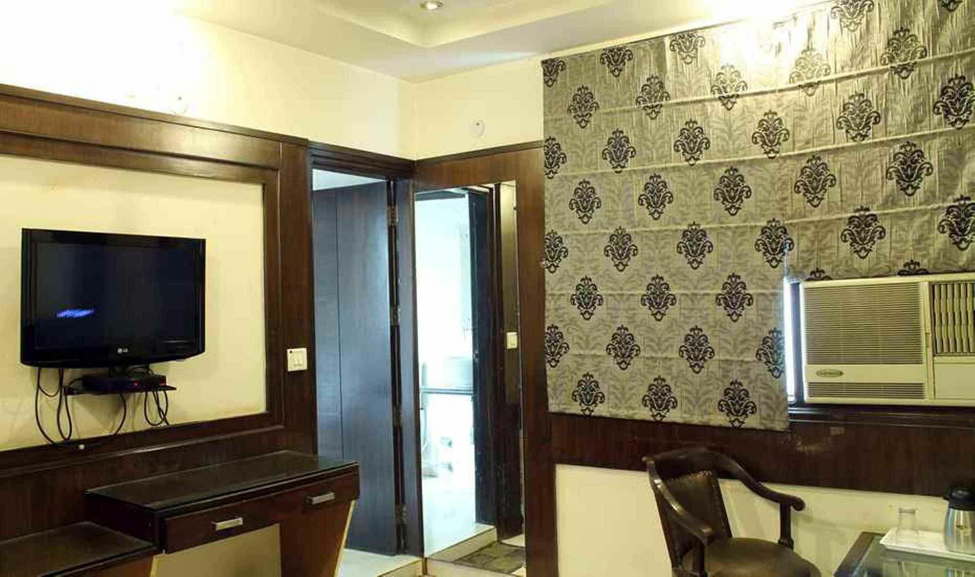 Hotel Lav Kush Deluxe " 3 Min Walking From New Delhi Railway Station " 外观 照片